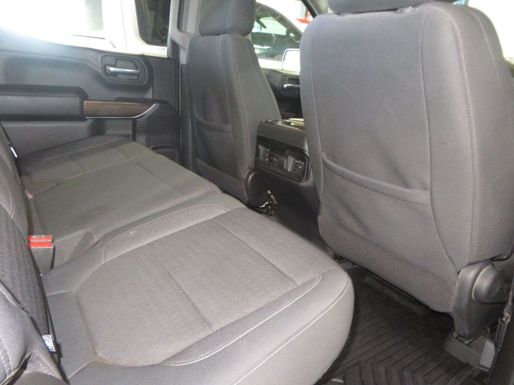 2020 Chevrolet Silverado 1500 3.0  DURAMX DIESEL CREWCAB RST 1OWNER EXTRA CLEAN 4X4  - 23059855 - 30
