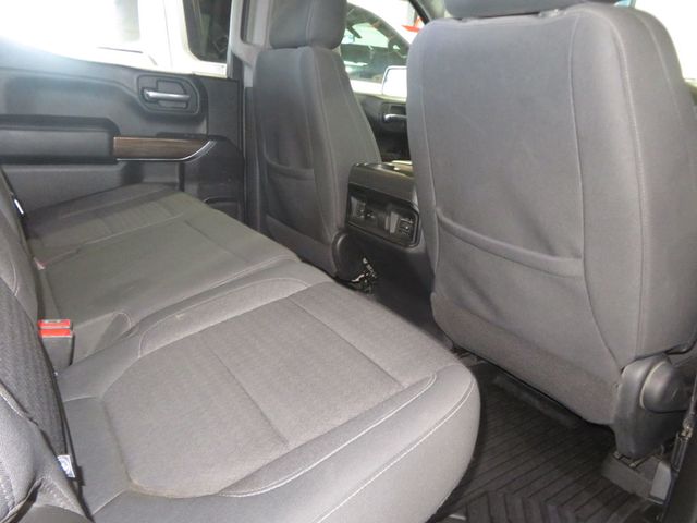 2020 Chevrolet Silverado 1500 3.0  DURAMX DIESEL CREWCAB RST 1OWNER EXTRA CLEAN 4X4  - 23059855 - 30