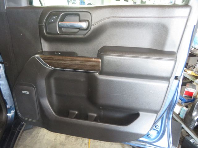 2020 Chevrolet Silverado 1500 3.0  DURAMX DIESEL CREWCAB RST 1OWNER EXTRA CLEAN 4X4  - 23059855 - 31