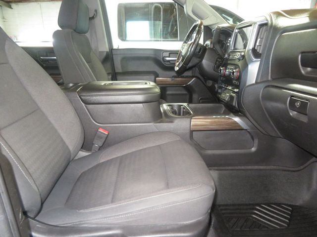 2020 Chevrolet Silverado 1500 3.0  DURAMX DIESEL CREWCAB RST 1OWNER EXTRA CLEAN 4X4  - 23059855 - 32