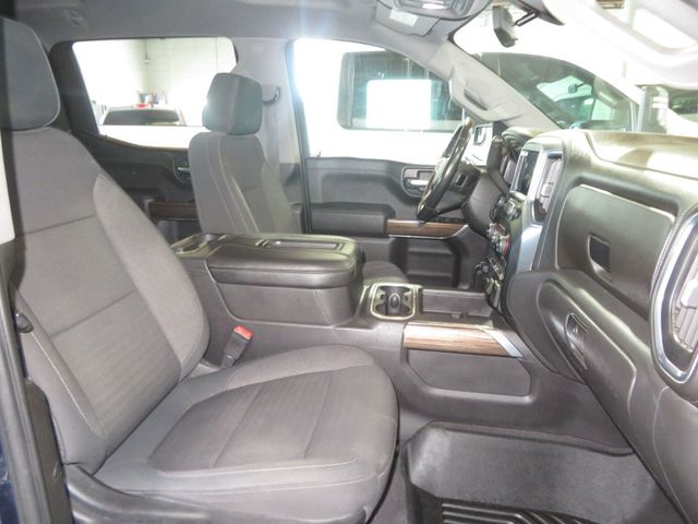 2020 Chevrolet Silverado 1500 3.0  DURAMX DIESEL CREWCAB RST 1OWNER EXTRA CLEAN 4X4  - 23059855 - 33