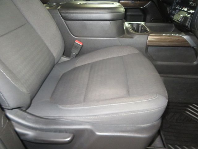 2020 Chevrolet Silverado 1500 3.0  DURAMX DIESEL CREWCAB RST 1OWNER EXTRA CLEAN 4X4  - 23059855 - 35