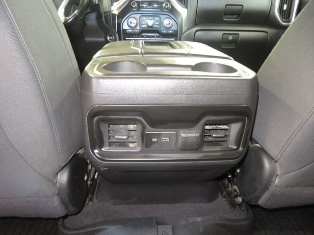 2020 Chevrolet Silverado 1500 3.0  DURAMX DIESEL CREWCAB RST 1OWNER EXTRA CLEAN 4X4  - 23059855 - 36