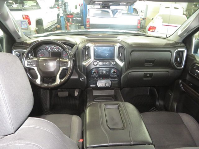 2020 Chevrolet Silverado 1500 3.0  DURAMX DIESEL CREWCAB RST 1OWNER EXTRA CLEAN 4X4  - 23059855 - 40