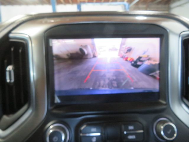 2020 Chevrolet Silverado 1500 3.0  DURAMX DIESEL CREWCAB RST 1OWNER EXTRA CLEAN 4X4  - 23059855 - 41
