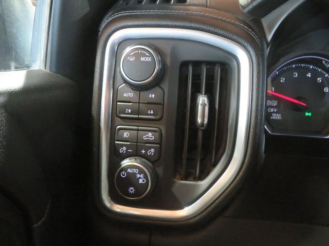 2020 Chevrolet Silverado 1500 3.0  DURAMX DIESEL CREWCAB RST 1OWNER EXTRA CLEAN 4X4  - 23059855 - 42