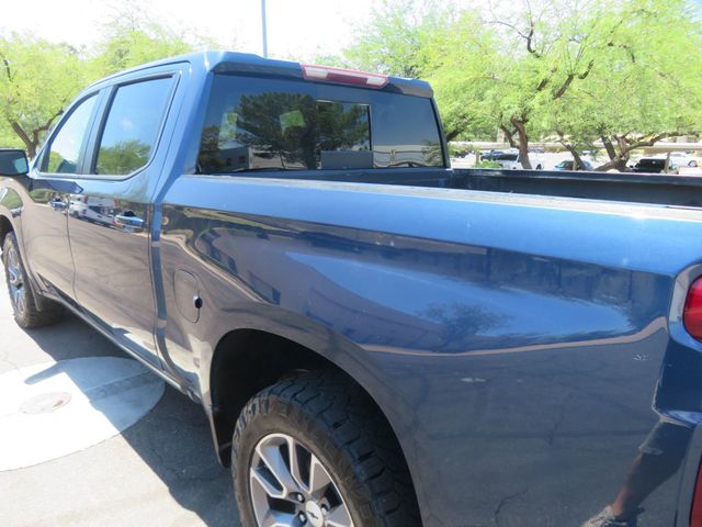 2020 Chevrolet Silverado 1500 3.0  DURAMX DIESEL CREWCAB RST 1OWNER EXTRA CLEAN 4X4  - 23059855 - 6