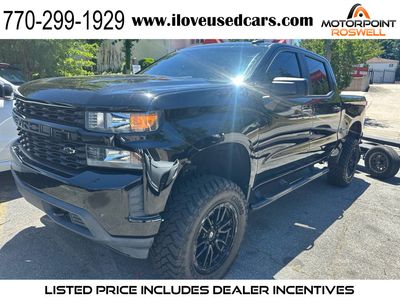 2020 Chevrolet Silverado 1500
