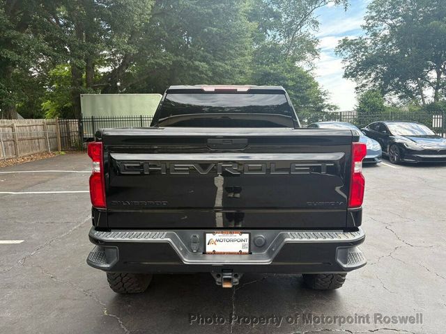 2020 Chevrolet Silverado 1500 4WD Crew Cab 147" Custom - 23027660 - 9
