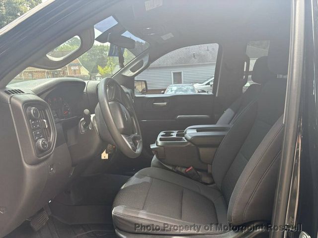 2020 Chevrolet Silverado 1500 4WD Crew Cab 147" Custom - 23027660 - 10