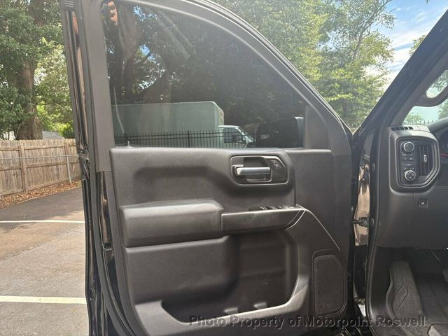 2020 Chevrolet Silverado 1500 4WD Crew Cab 147" Custom - 23027660 - 13