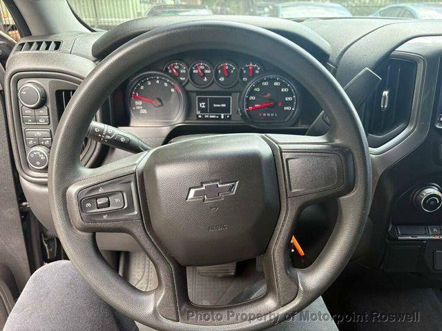 2020 Chevrolet Silverado 1500 4WD Crew Cab 147" Custom - 23027660 - 15