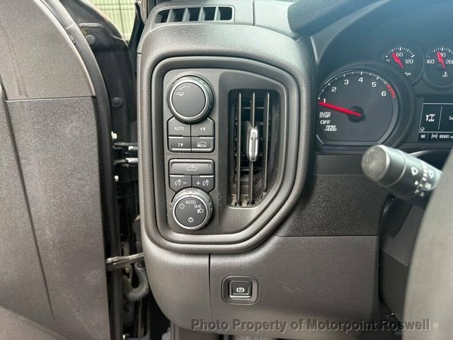 2020 Chevrolet Silverado 1500 4WD Crew Cab 147" Custom - 23027660 - 16