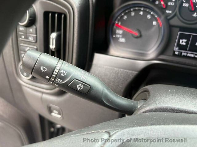2020 Chevrolet Silverado 1500 4WD Crew Cab 147" Custom - 23027660 - 17