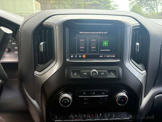 2020 Chevrolet Silverado 1500 4WD Crew Cab 147" Custom - 23027660 - 18
