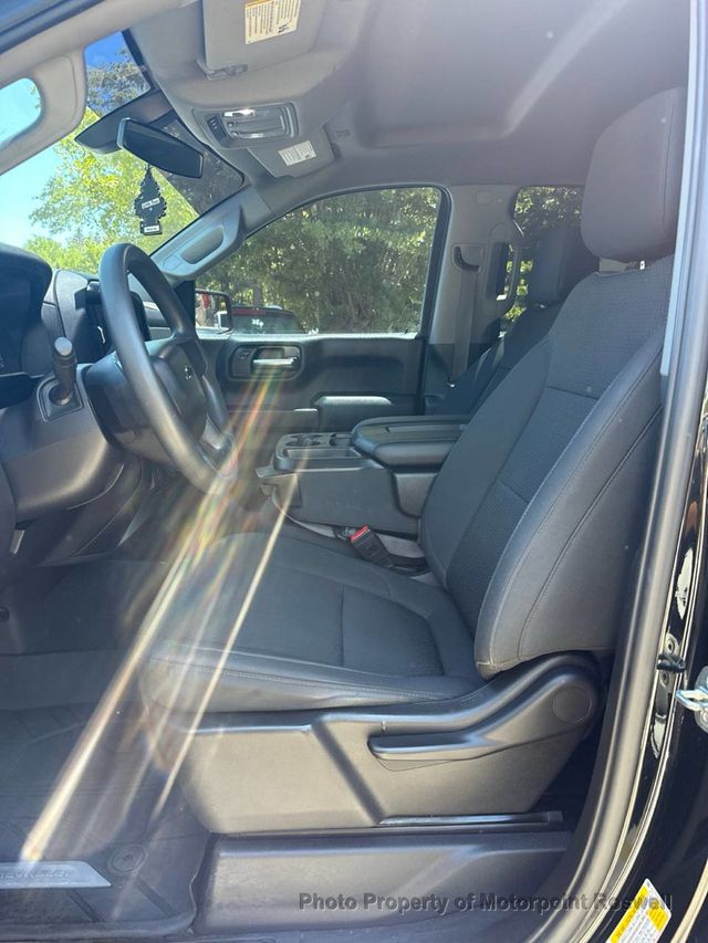 2020 Chevrolet Silverado 1500 4WD Crew Cab 147" Custom - 23027660 - 1
