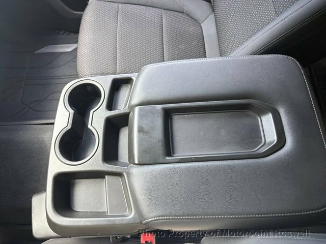 2020 Chevrolet Silverado 1500 4WD Crew Cab 147" Custom - 23027660 - 20