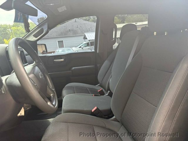 2020 Chevrolet Silverado 1500 4WD Crew Cab 147" Custom - 23027660 - 21