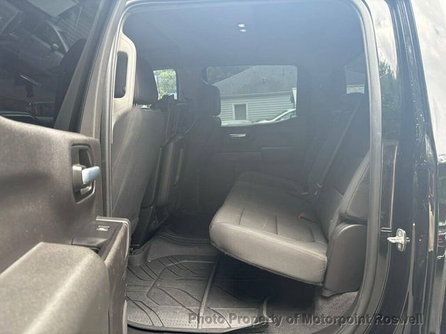 2020 Chevrolet Silverado 1500 4WD Crew Cab 147" Custom - 23027660 - 23