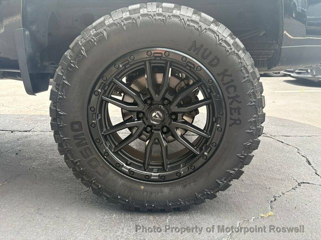 2020 Chevrolet Silverado 1500 4WD Crew Cab 147" Custom - 23027660 - 26