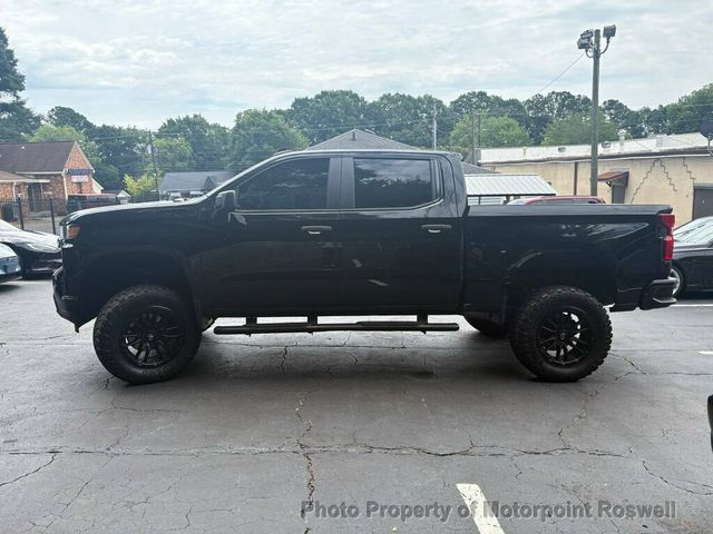 2020 Chevrolet Silverado 1500 4WD Crew Cab 147" Custom - 23027660 - 4