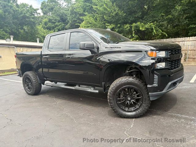 2020 Chevrolet Silverado 1500 4WD Crew Cab 147" Custom - 23027660 - 6