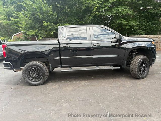 2020 Chevrolet Silverado 1500 4WD Crew Cab 147" Custom - 23027660 - 7