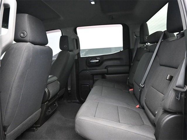 2020 Chevrolet Silverado 1500 Custom photo 8