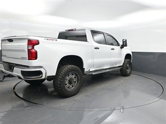 2020 Chevrolet Silverado 1500 Custom photo 25