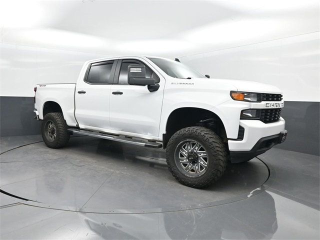 2020 Chevrolet Silverado 1500 Custom photo 27