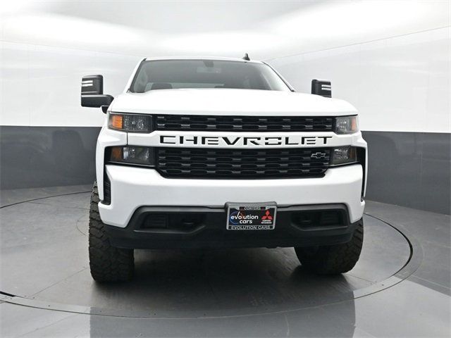 2020 Chevrolet Silverado 1500 Custom photo 28