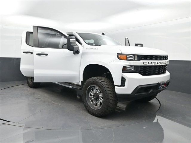 2020 Chevrolet Silverado 1500 Custom photo 31