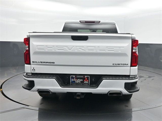 2020 Chevrolet Silverado 1500 Custom photo 21