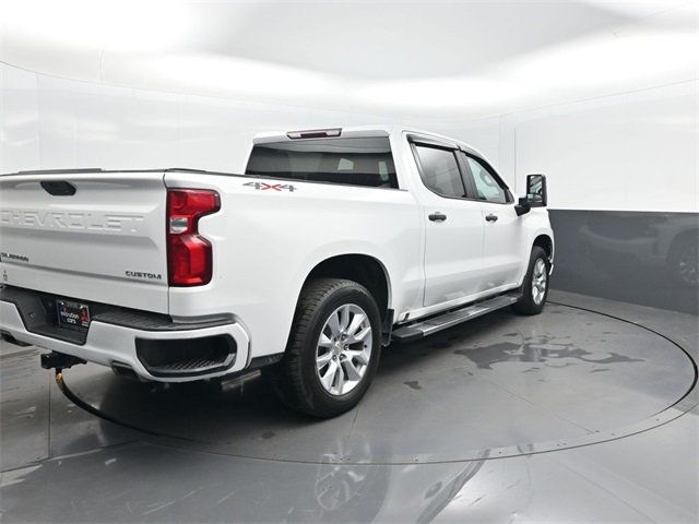 2020 Chevrolet Silverado 1500 Custom photo 22