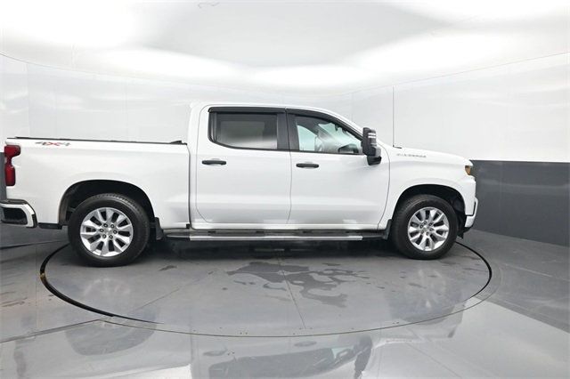 2020 Chevrolet Silverado 1500 Custom photo 23