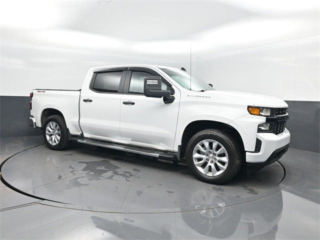 2020 Chevrolet Silverado 1500 Custom photo 24
