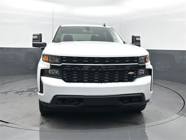 2020 Chevrolet Silverado 1500 Custom photo 25