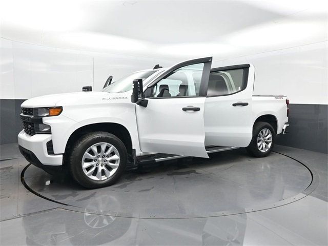 2020 Chevrolet Silverado 1500 Custom photo 26