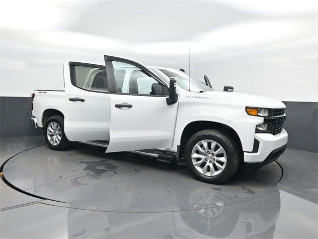 2020 Chevrolet Silverado 1500 Custom photo 28