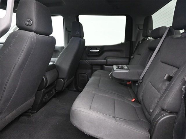 2020 Chevrolet Silverado 1500 Custom photo 8