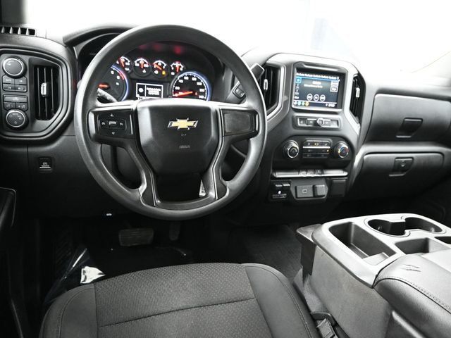 2020 Chevrolet Silverado 1500 4WD Crew Cab 147" Custom - 22990511 - 9