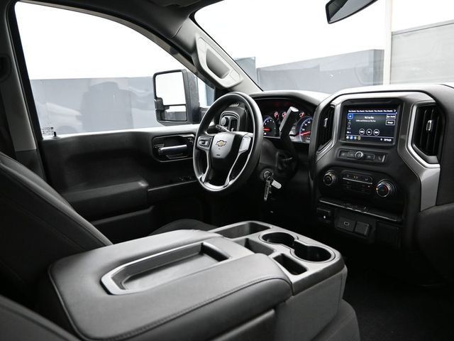 2020 Chevrolet Silverado 1500 4WD Crew Cab 147" Custom - 22990511 - 10