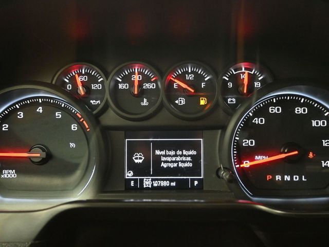 2020 Chevrolet Silverado 1500 4WD Crew Cab 147" Custom - 22990511 - 14