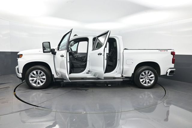 2020 Chevrolet Silverado 1500 4WD Crew Cab 147" Custom - 22990511 - 24