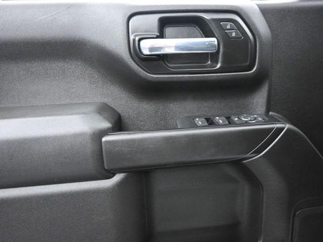 2020 Chevrolet Silverado 1500 4WD Crew Cab 147" Custom - 22990511 - 2