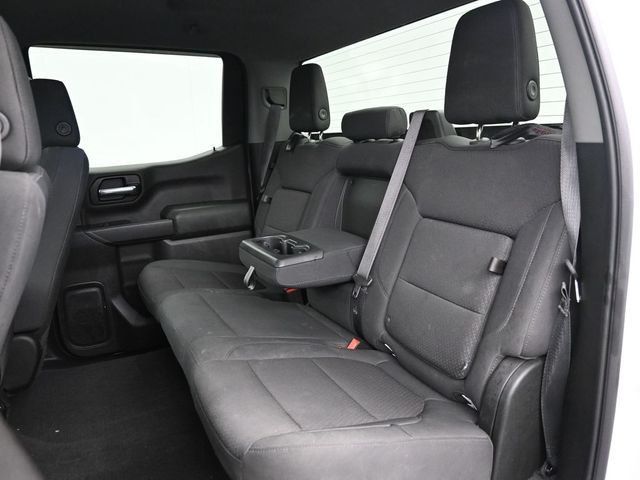 2020 Chevrolet Silverado 1500 4WD Crew Cab 147" Custom - 22990511 - 3