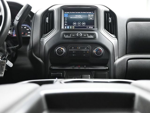 2020 Chevrolet Silverado 1500 4WD Crew Cab 147" Custom - 22990511 - 7