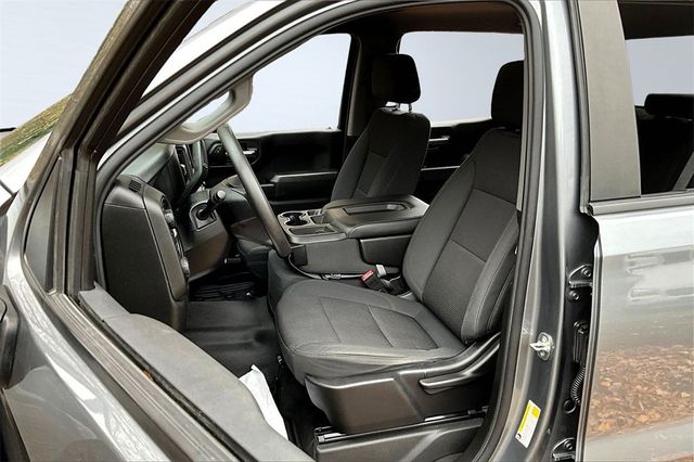 2020 Chevrolet Silverado 1500 4WD Crew Cab 147" Custom - 22945083 - 9