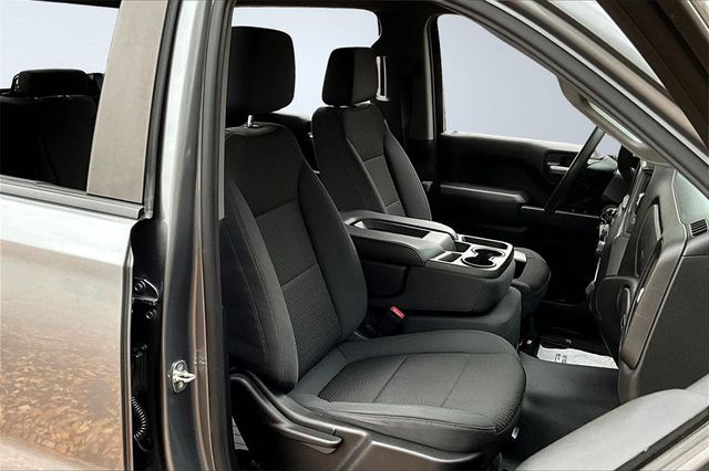 2020 Chevrolet Silverado 1500 4WD Crew Cab 147" Custom - 22945083 - 12