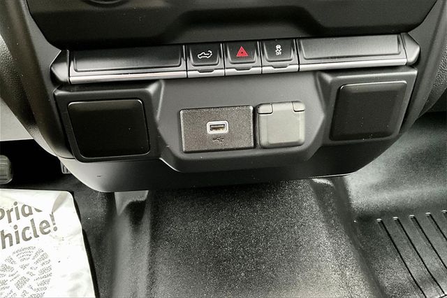 2020 Chevrolet Silverado 1500 4WD Crew Cab 147" Custom - 22945083 - 24